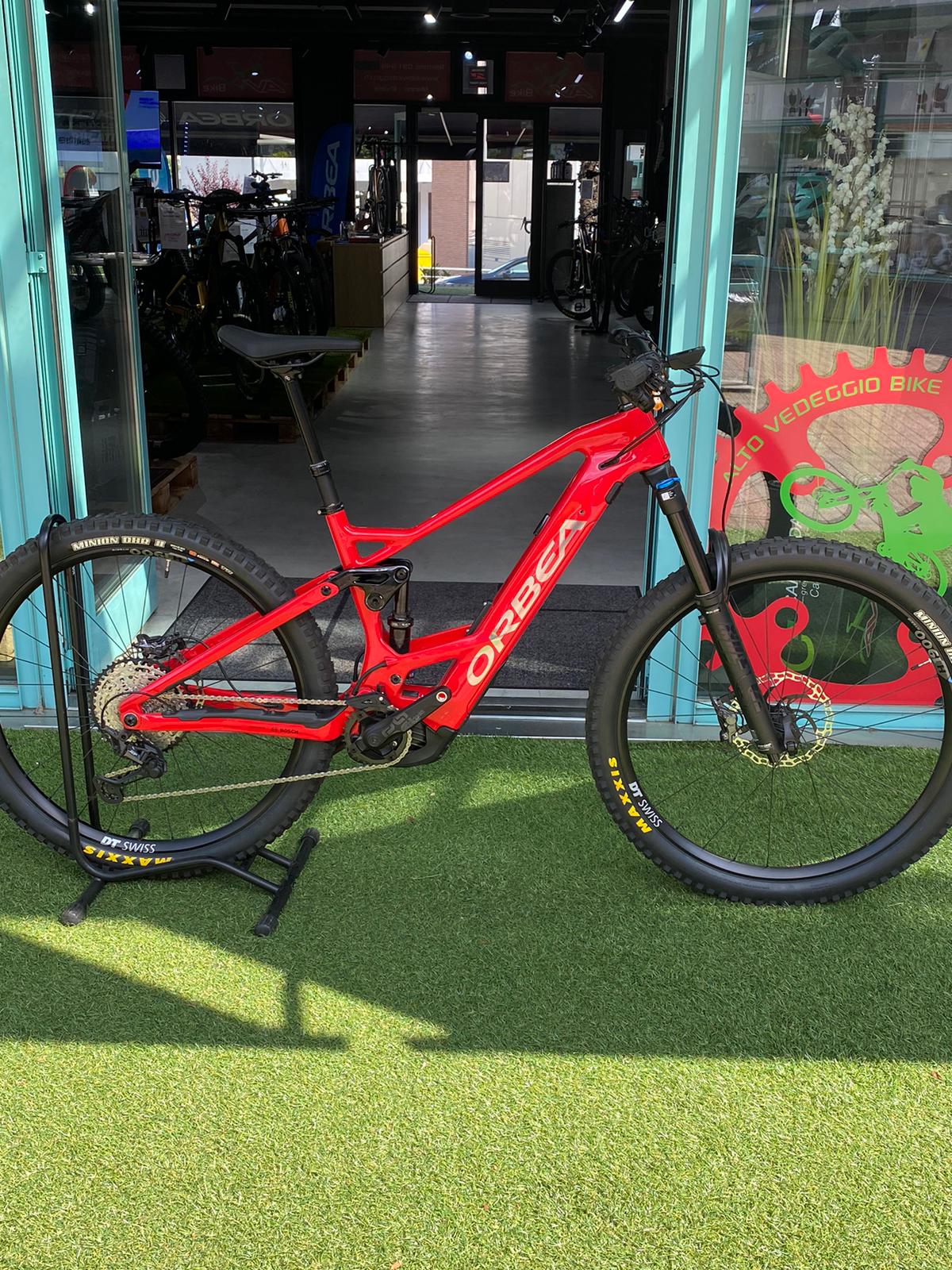 Orbea wild fs 15 hot sale